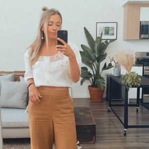 Meet your Posher, Mackenzie